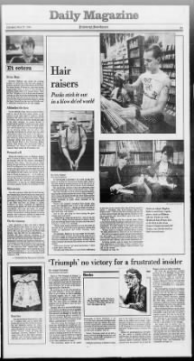 Pittsburgh Post-Gazette from Pittsburgh, Pennsylvania on May 27, 1986 · Page 20