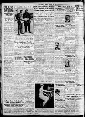 Pittsburgh Post-Gazette from Pittsburgh, Pennsylvania on March 20, 1931 · Page 2