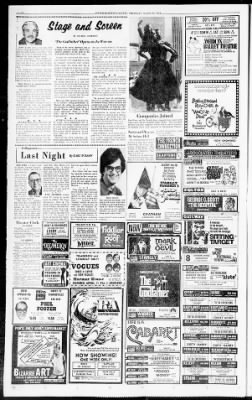 Pittsburgh Post-Gazette from Pittsburgh, Pennsylvania on March 23, 1972 · Page 14