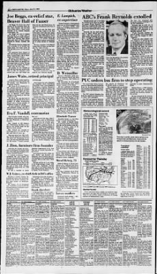 Pittsburgh Post-Gazette from Pittsburgh, Pennsylvania on July 21, 1983 · Page 12