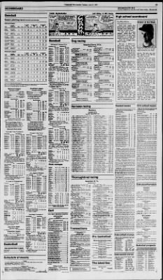 Pittsburgh Post-Gazette from Pittsburgh, Pennsylvania on June 9, 1987 · Page 22