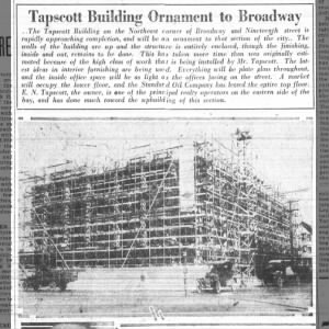 Tapscott Building