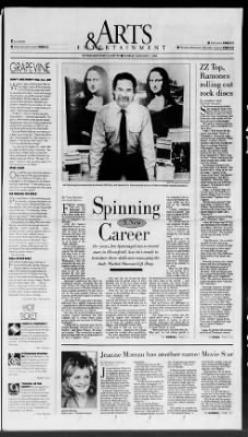 Pittsburgh Post-Gazette from Pittsburgh, Pennsylvania on January 2, 1994 · Page 56