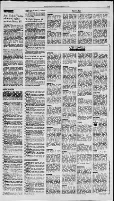 Pittsburgh Post-Gazette from Pittsburgh, Pennsylvania on September 17, 1994 · Page 35
