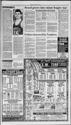 Pittsburgh Post-Gazette from Pittsburgh, Pennsylvania on July 13, 1989 · Page 105