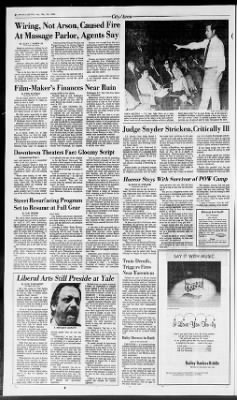 Pittsburgh Post-Gazette from Pittsburgh, Pennsylvania on May 10, 1980 · Page 2