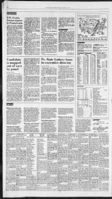 Pittsburgh Post-Gazette from Pittsburgh, Pennsylvania on November 19, 1991 · Page 18