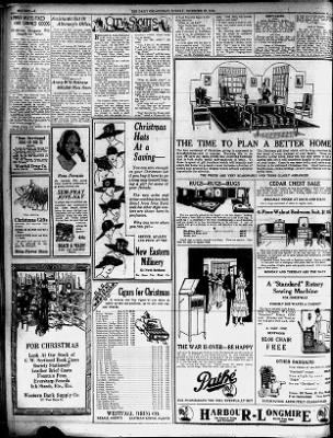 The Daily Oklahoman from Oklahoma City, Oklahoma on December 22, 1918 · 30