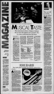 Pittsburgh Post-Gazette from Pittsburgh, Pennsylvania on May 11, 1994 · Page 41