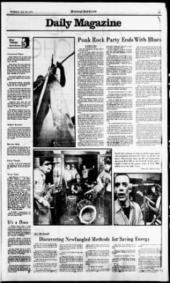Pittsburgh Post-Gazette from Pittsburgh, Pennsylvania on August 30, 1979 · Page 17