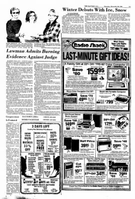 The Baytown Sun from Baytown, Texas on December 22, 1983 · Page 21