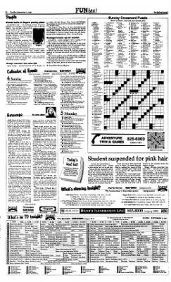 The Salina Journal from Salina, Kansas on September 4, 1994 · Page 18