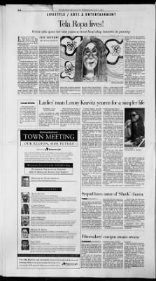 Pittsburgh Post-Gazette from Pittsburgh, Pennsylvania on May 19, 2004 ·  Page 40