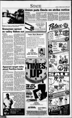 Santa Cruz Sentinel from Santa Cruz, California on January 26, 1999 · Page 5