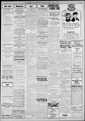 Harrisburg Daily Independent from Harrisburg, Pennsylvania on April 21, 1916 · Page 19