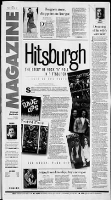 Pittsburgh Post-Gazette from Pittsburgh, Pennsylvania • Page 31