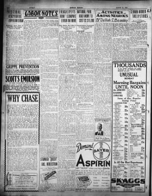 Oakland Tribune from Oakland, California on March 16, 1924 · Page 44