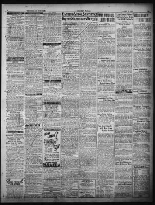 Oakland Tribune from Oakland, California on April 8, 1925 · Page 35