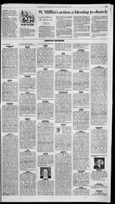 Pittsburgh Post-Gazette from Pittsburgh, Pennsylvania • Page 65