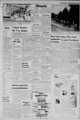 The Monroe News Star From Monroe Louisiana On June 30 1965 Page 3