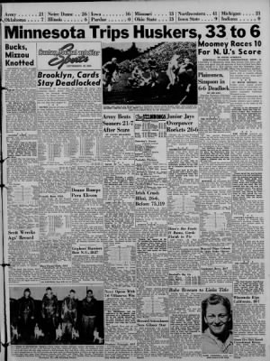 The Lincoln Star from Lincoln, Nebraska on September 29, 1946 · Page 11