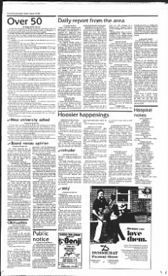 The Call-Leader from Elwood, Indiana on January 29, 1985 · Page 6