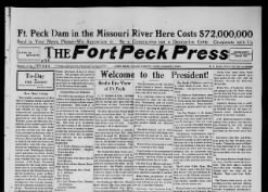 The Fort Peck Press