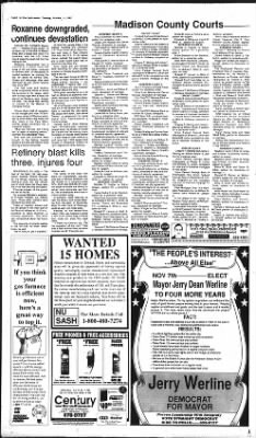 The Call-Leader from Elwood, Indiana on October 17, 1995 · Page 8