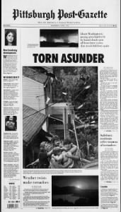 June 3, 1998, tornado