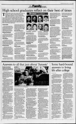 The San Bernardino County Sun from San Bernardino, California on June 19, 1993 · Page 27