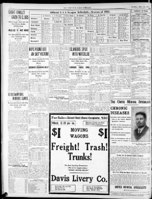 Herald and Review from Decatur, Illinois on May 15, 1911 · Page 4