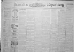 The Franklin Repository (Weekly)