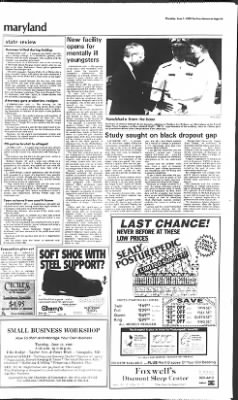 The Star-Democrat from Easton, Maryland on June 1, 1989 · Page 3