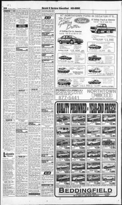 Herald and Review from Decatur, Illinois on October 19, 1993 · Page 22