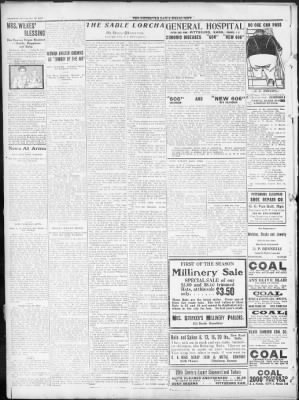 The Pittsburg Daily Headlight from Pittsburg, Kansas • Page 8