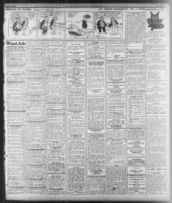 The Salina Evening Journal from Salina, Kansas on November 6, 1922 · Page 13