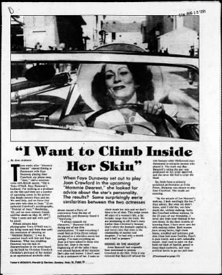 Herald and Review from Decatur, Illinois on August 16, 1981 · Page 82