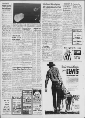Deadwood Pioneer-Times from Deadwood, South Dakota • Page 6