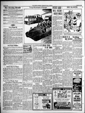 The Evening Herald from Klamath Falls, Oregon • Page 4