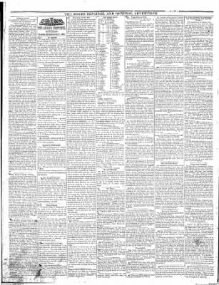 The Adams Sentinel from Gettysburg, Pennsylvania on June 30, 1863 · Page 2