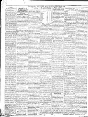 The Adams Sentinel from Gettysburg, Pennsylvania • Page 2