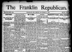 The Franklin Republican