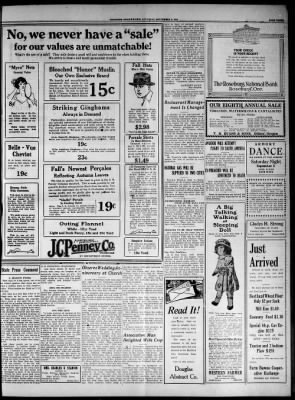 The News-Review from Roseburg, Oregon on September 2, 1922 · Page 3