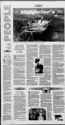 Pittsburgh Post-Gazette from Pittsburgh, Pennsylvania on September 12, 1998 · Page 28