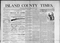 Island County Times