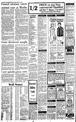 Del Rio News Herald from Del Rio, Texas on February 14, 1984 · Page 10