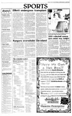 The Seguin Gazette-Enterprise from Seguin, Texas • Page 5