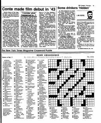 The Kerrville Times from Kerrville, Texas on June 2, 1991 · Page 47