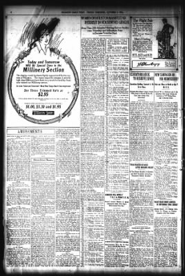 The Houston Post from Houston, Texas on October 2, 1914 · Page 8