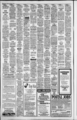 The San Bernardino County Sun From San Bernardino California On February 4 1990 Page 66